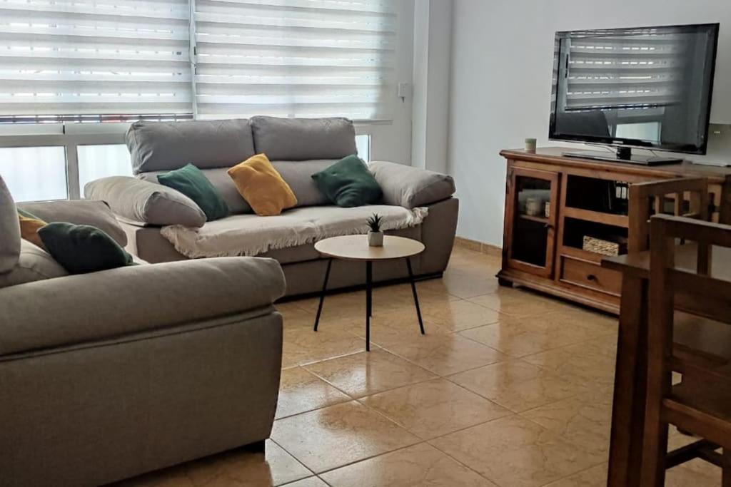 Acogedor Piso Cerca De La Playa Διαμέρισμα Sagunto Εξωτερικό φωτογραφία