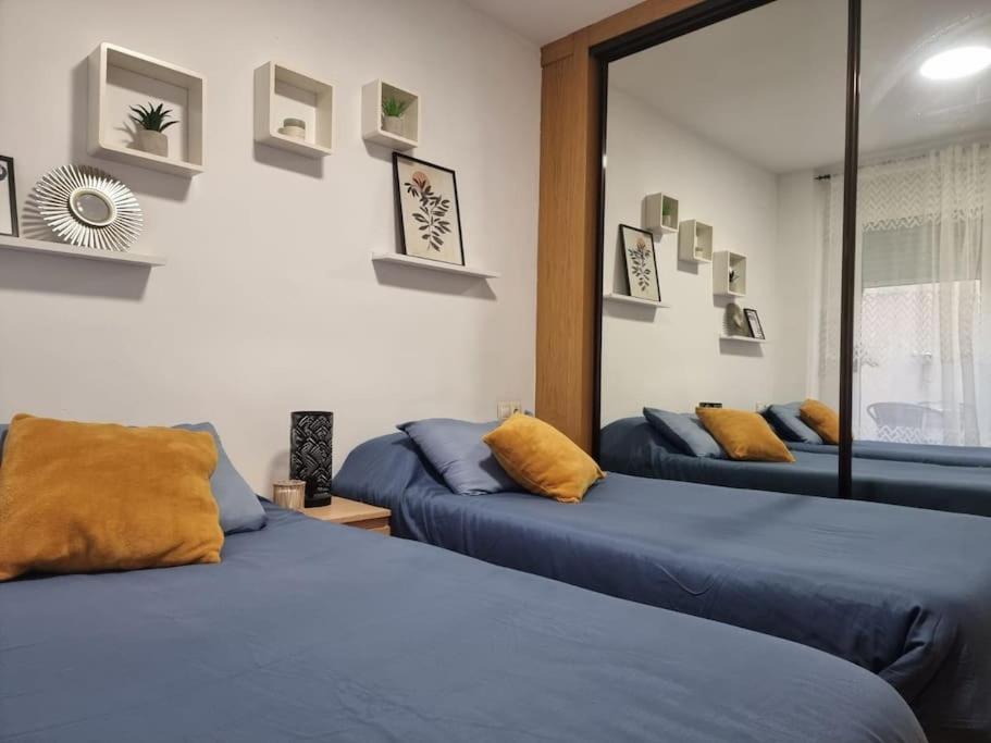 Acogedor Piso Cerca De La Playa Διαμέρισμα Sagunto Εξωτερικό φωτογραφία