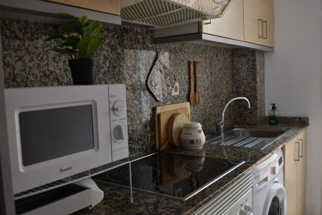 Acogedor Piso Cerca De La Playa Διαμέρισμα Sagunto Εξωτερικό φωτογραφία